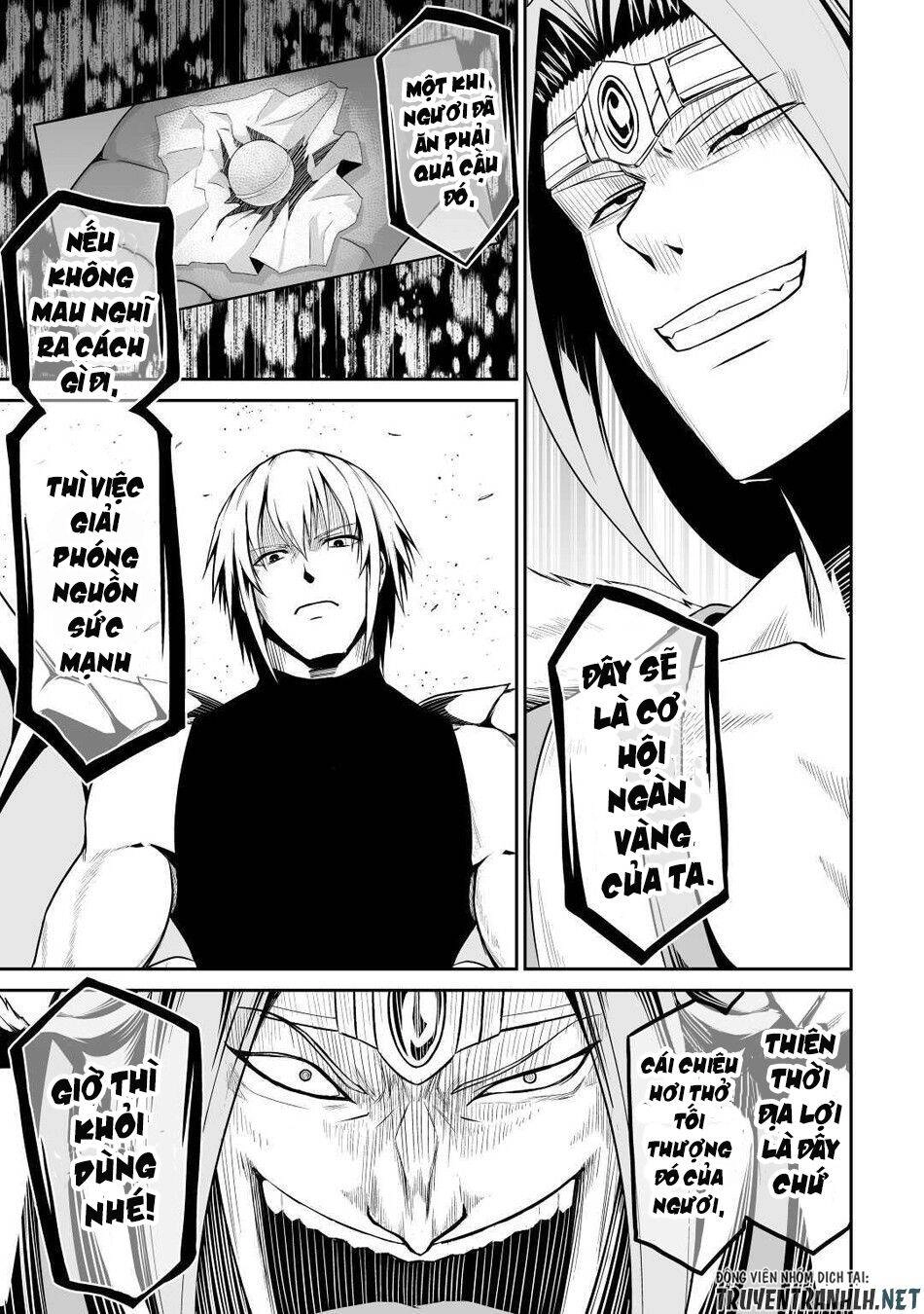 Tà Long Tái Sinh Chapter 33 - 7