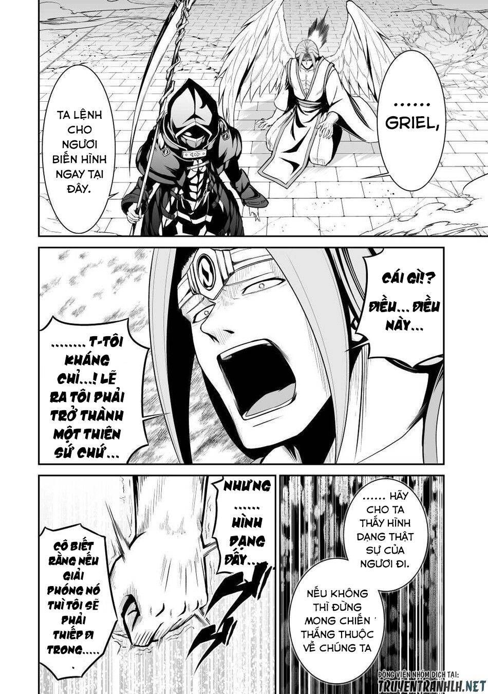 Tà Long Tái Sinh Chapter 33 - 8