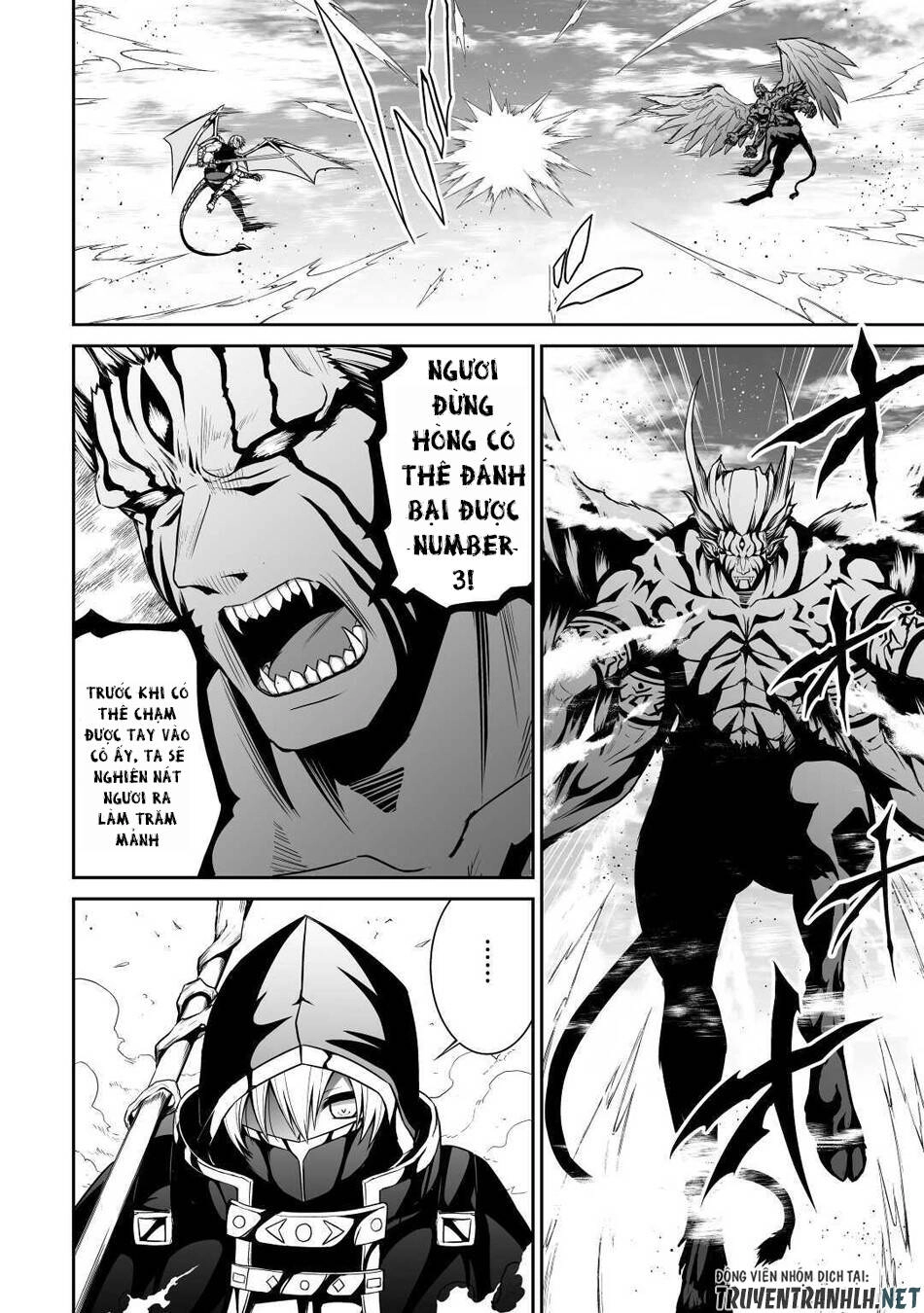 Tà Long Tái Sinh Chapter 33 - 15