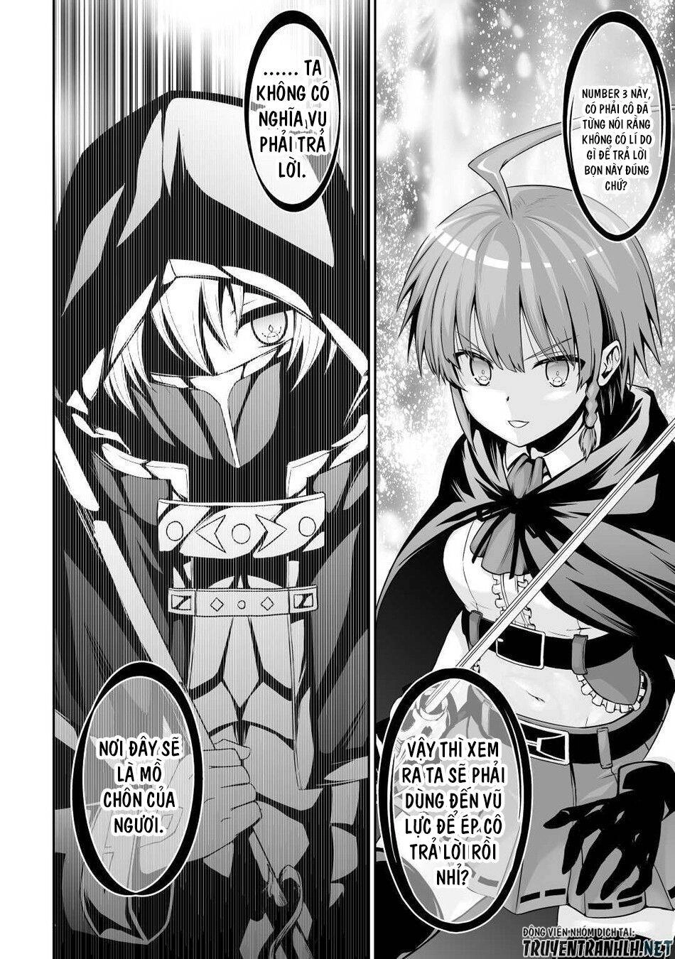 Tà Long Tái Sinh Chapter 33 - 17