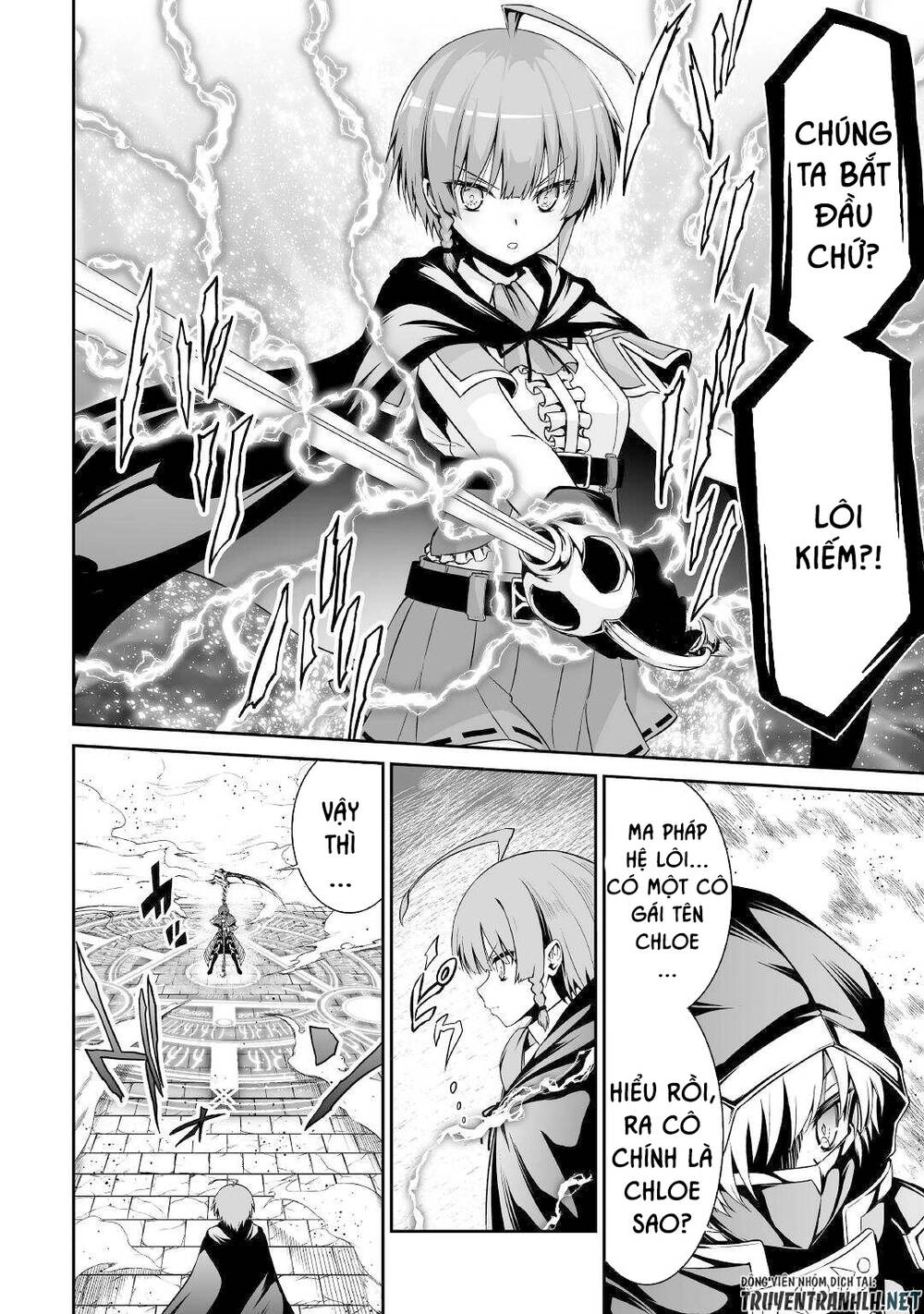 Tà Long Tái Sinh Chapter 34 - 4