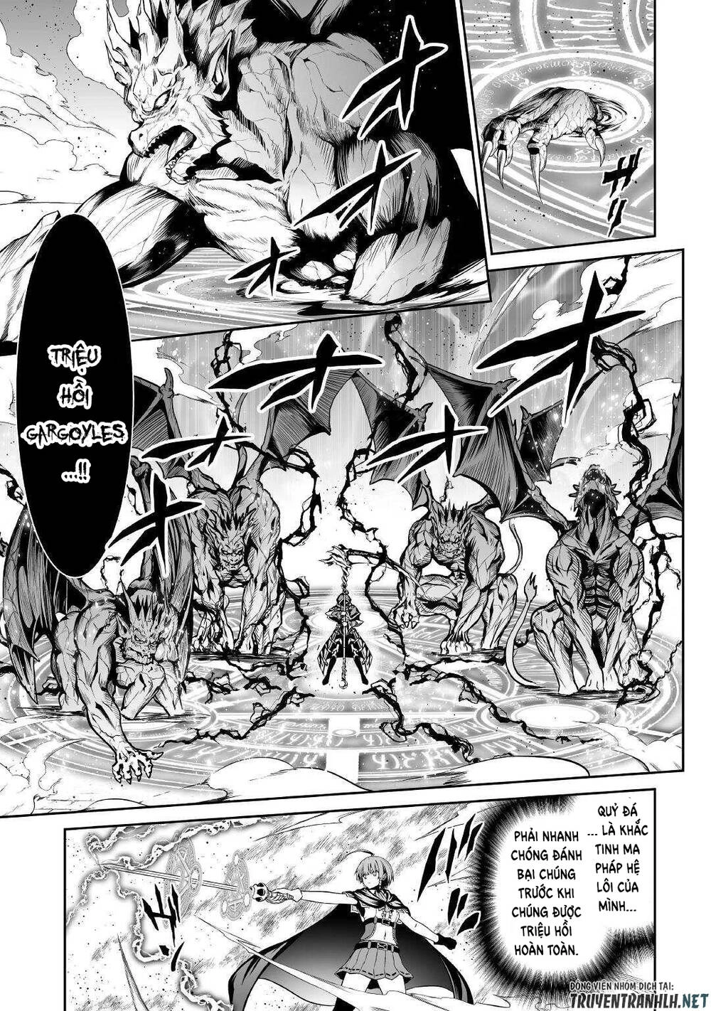 Tà Long Tái Sinh Chapter 34 - 5