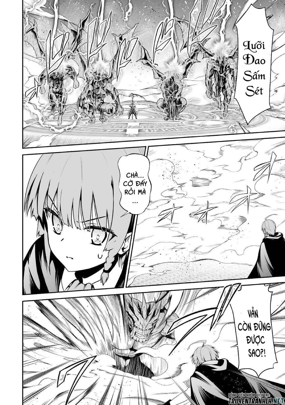 Tà Long Tái Sinh Chapter 34 - 6