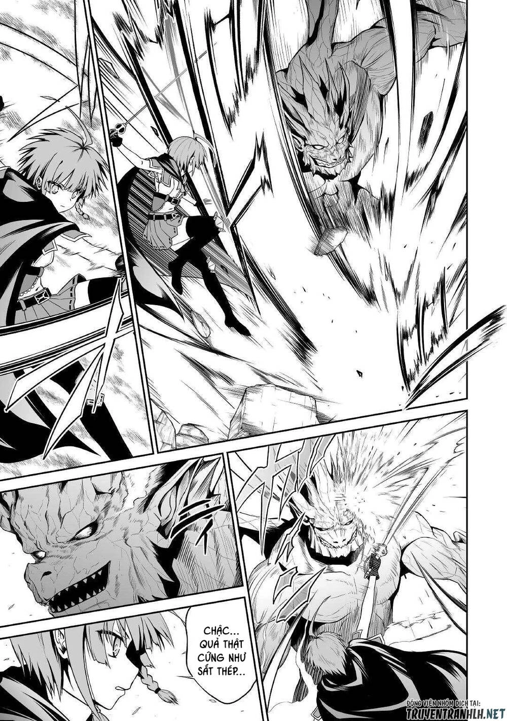 Tà Long Tái Sinh Chapter 34 - 7