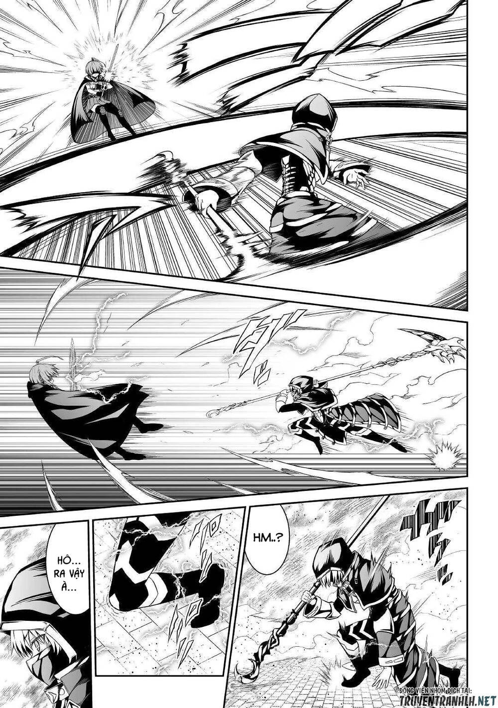 Tà Long Tái Sinh Chapter 34 - 9