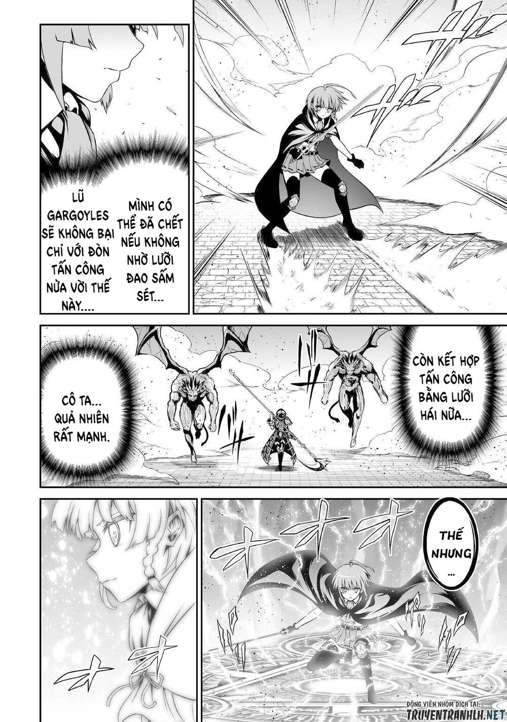 Tà Long Tái Sinh Chapter 34 - 10