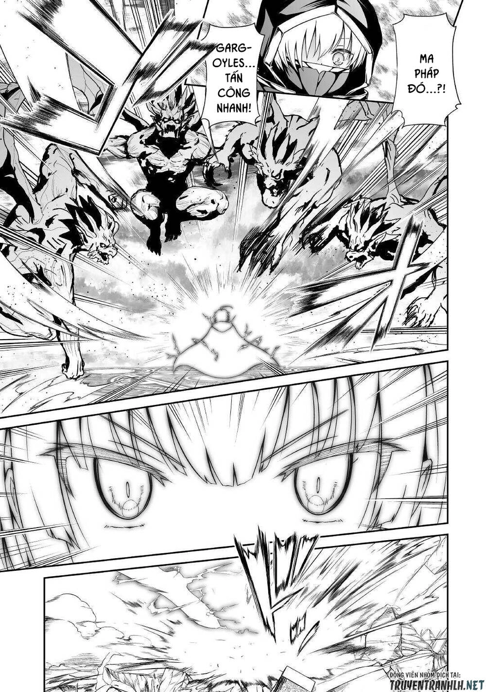 Tà Long Tái Sinh Chapter 34 - 11