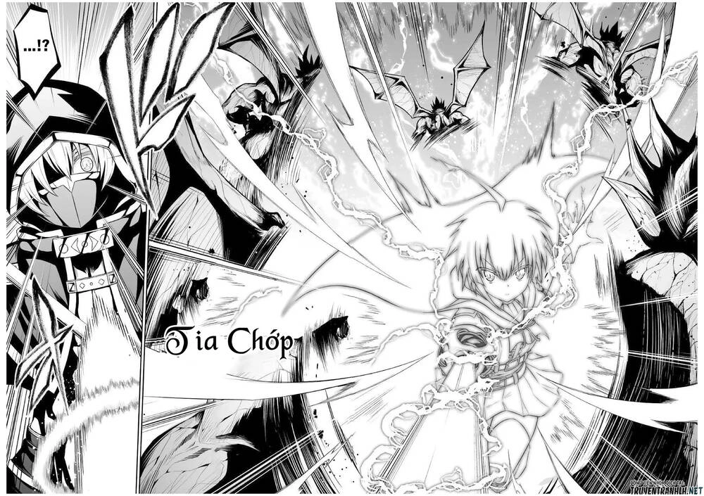 Tà Long Tái Sinh Chapter 34 - 12