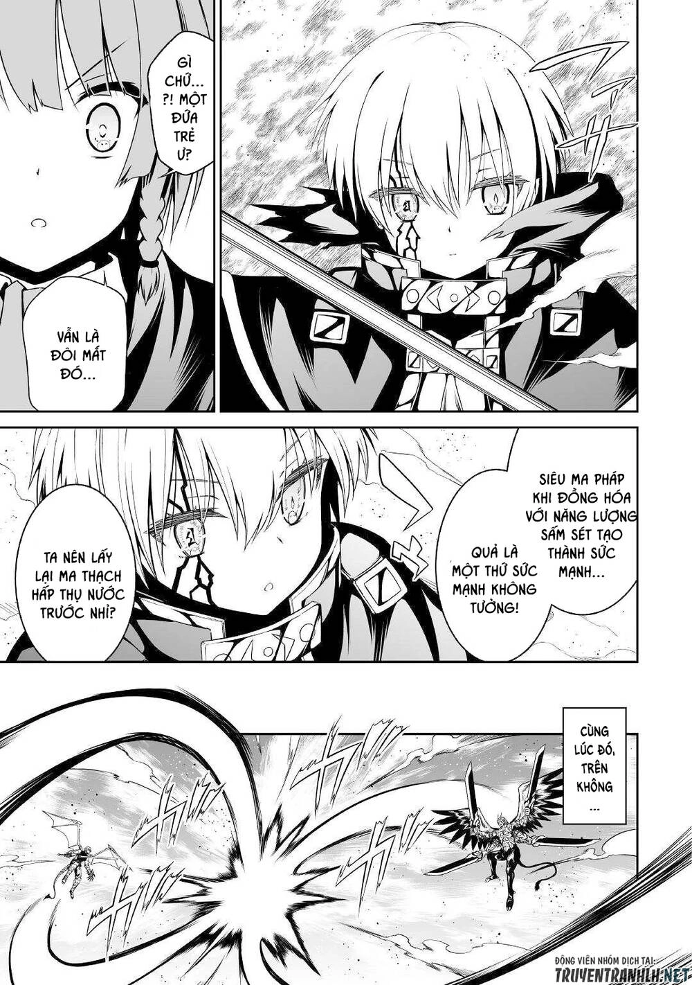 Tà Long Tái Sinh Chapter 34 - 14