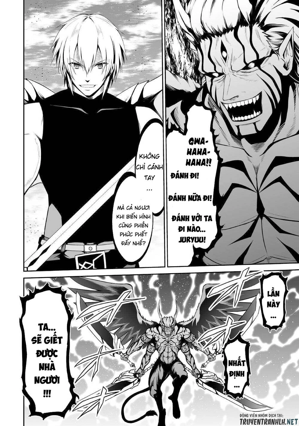 Tà Long Tái Sinh Chapter 34 - 15