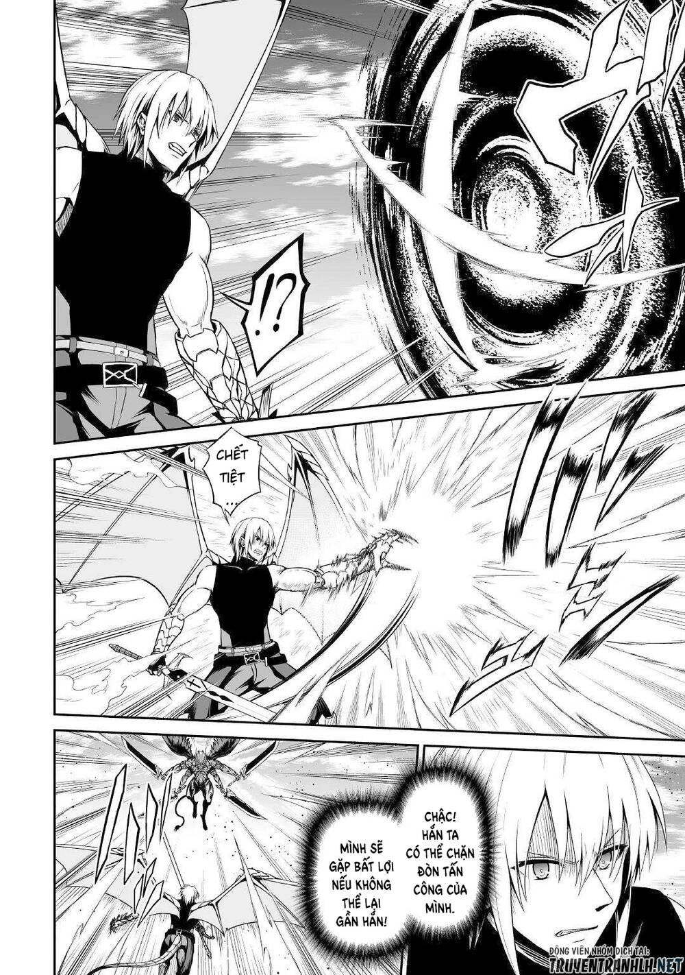 Tà Long Tái Sinh Chapter 34 - 17
