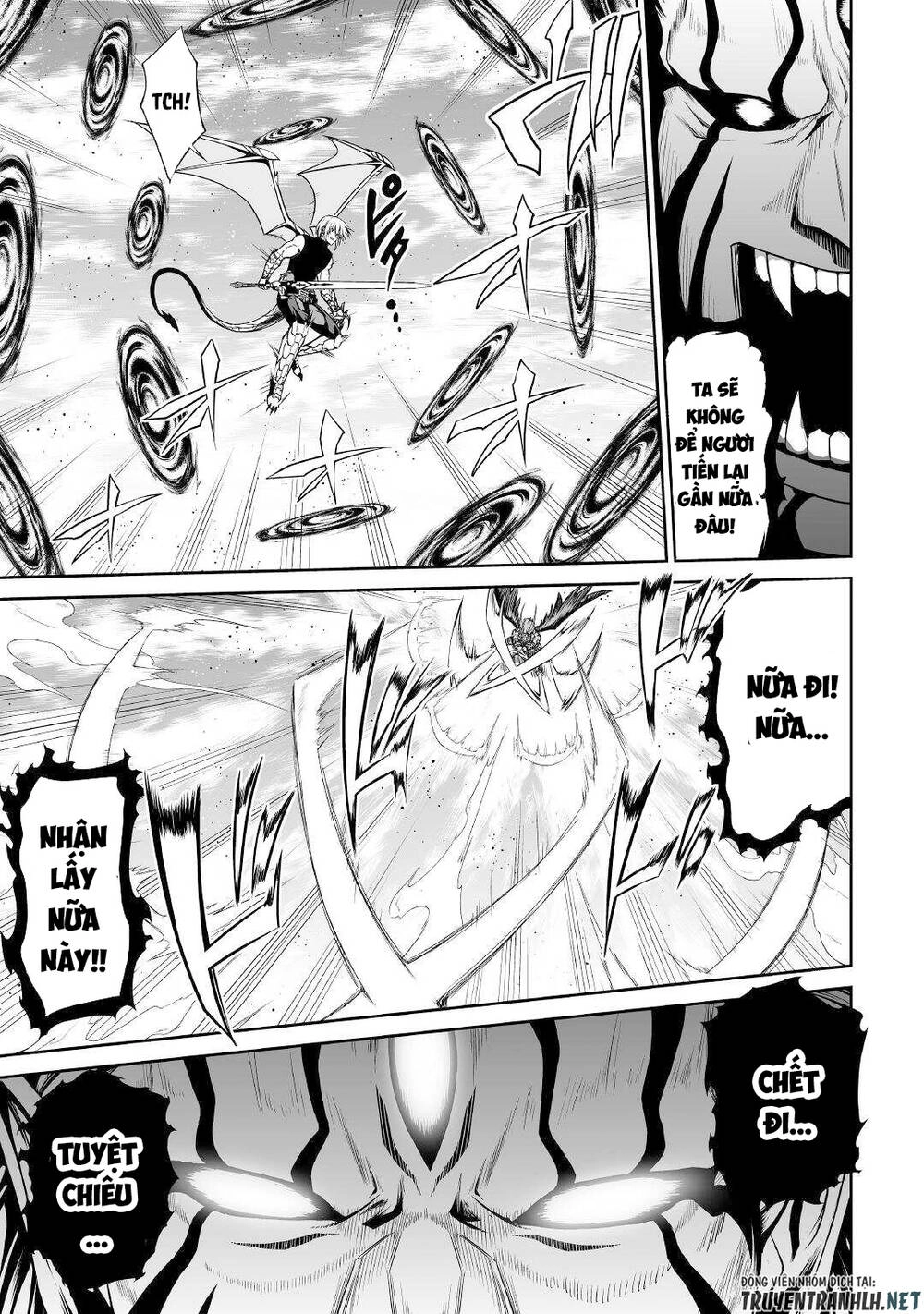 Tà Long Tái Sinh Chapter 34 - 18