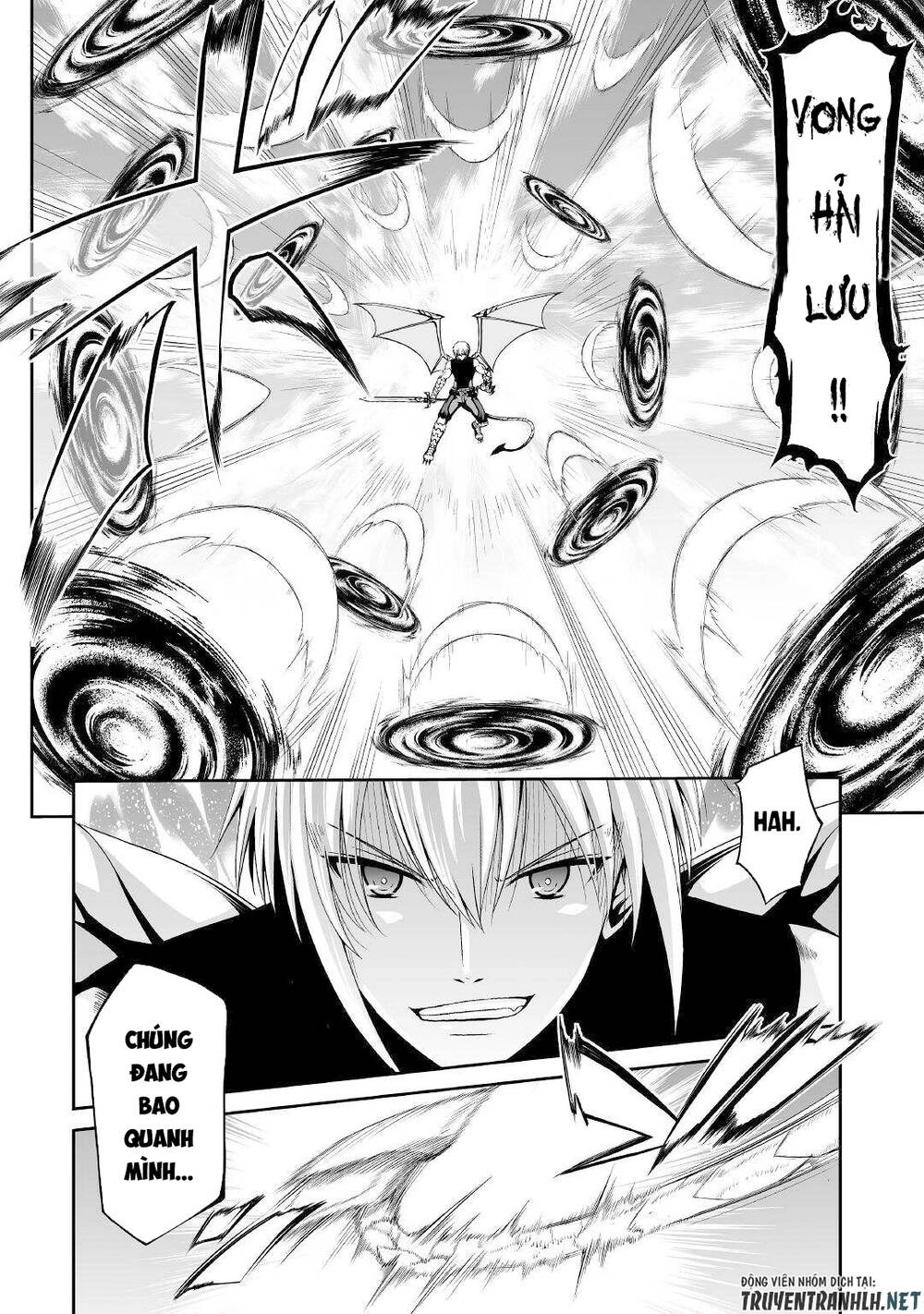 Tà Long Tái Sinh Chapter 34 - 19
