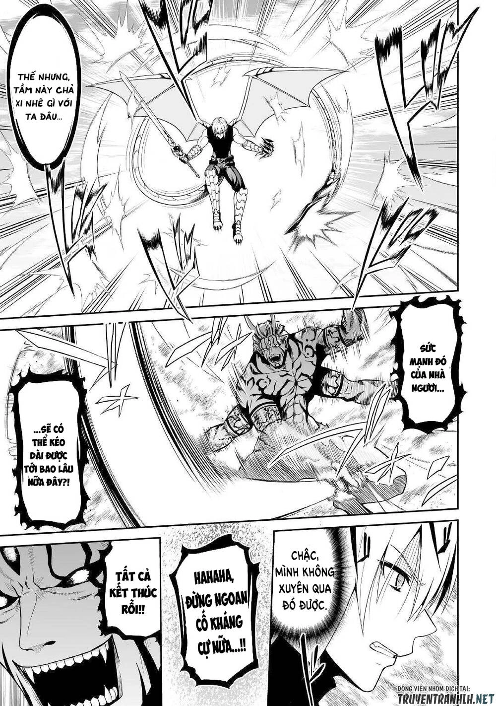Tà Long Tái Sinh Chapter 34 - 20