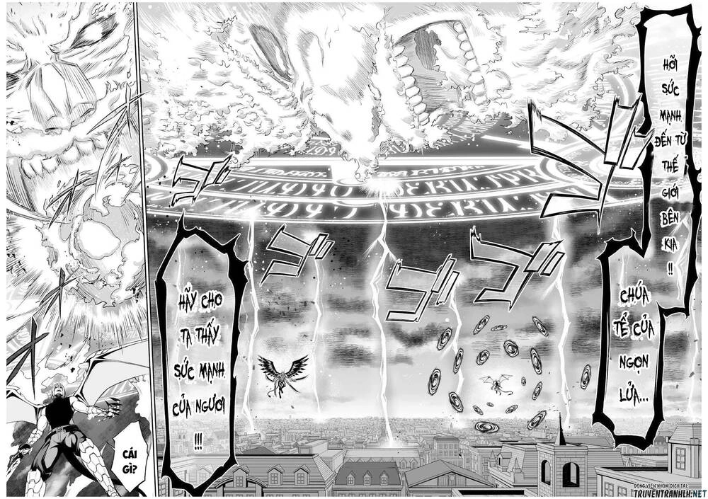 Tà Long Tái Sinh Chapter 34 - 21