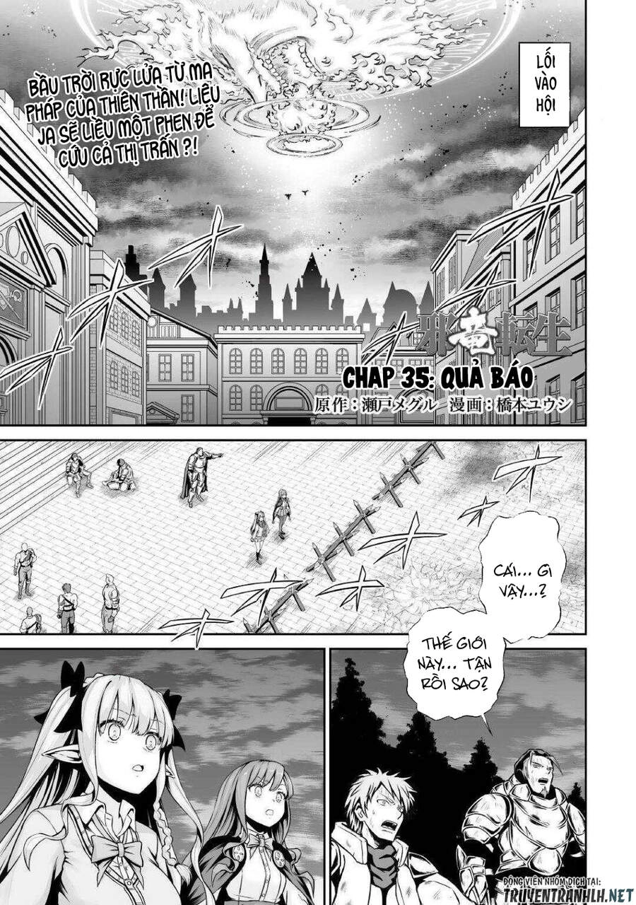 Tà Long Tái Sinh Chapter 35 - 3
