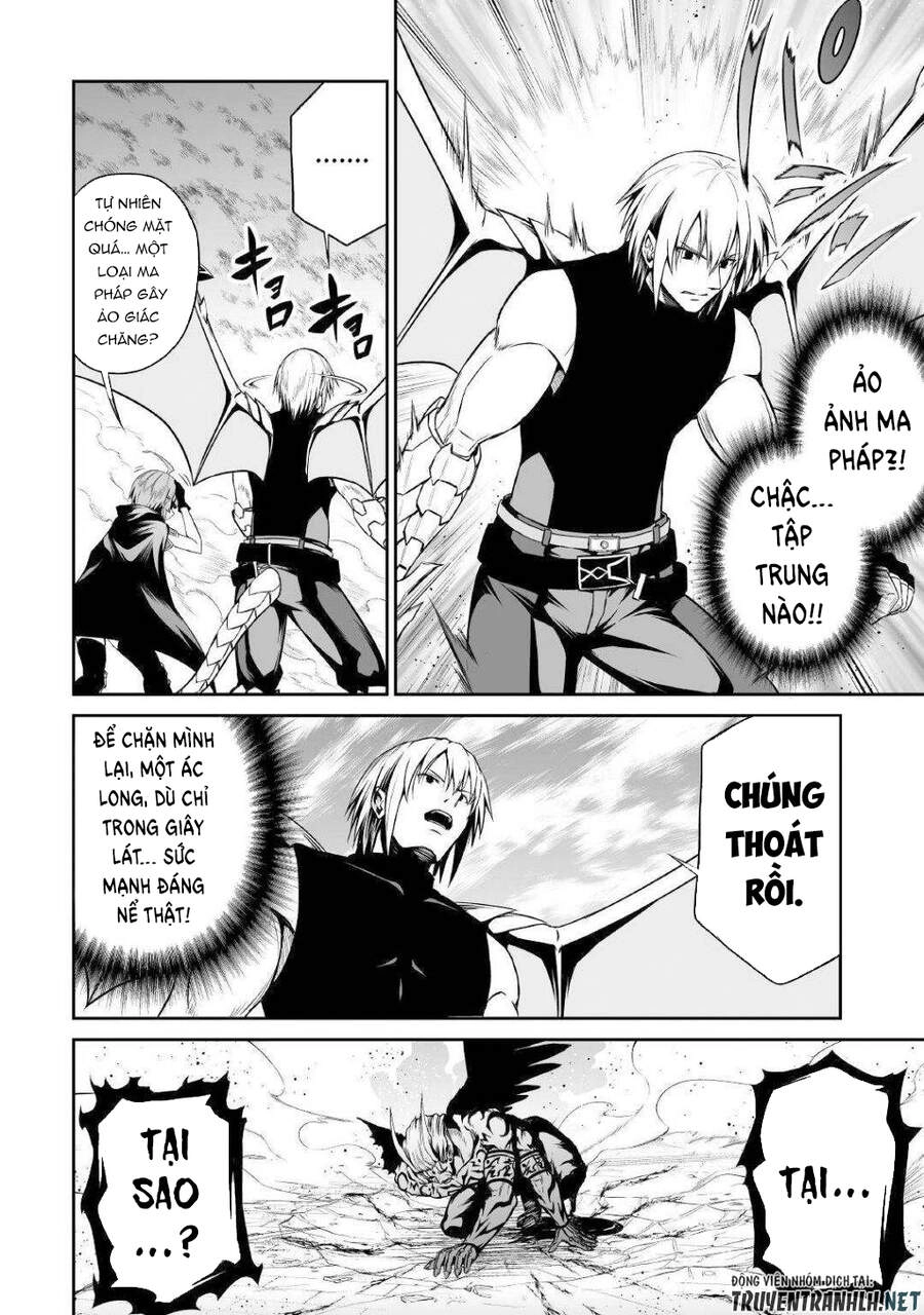 Tà Long Tái Sinh Chapter 35 - 18