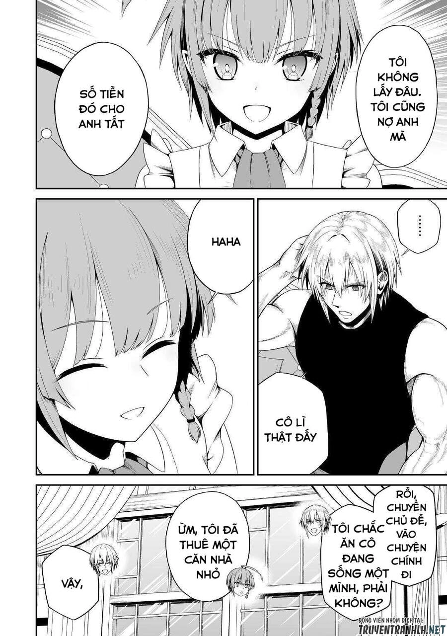 Tà Long Tái Sinh Chapter 37 - 4