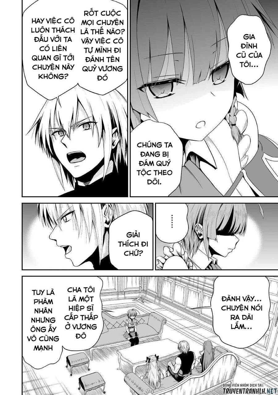 Tà Long Tái Sinh Chapter 37 - 6