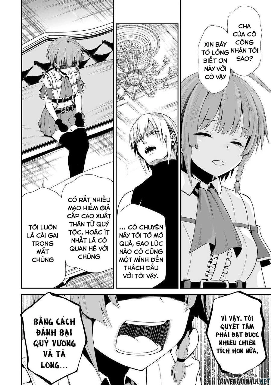 Tà Long Tái Sinh Chapter 37 - 14