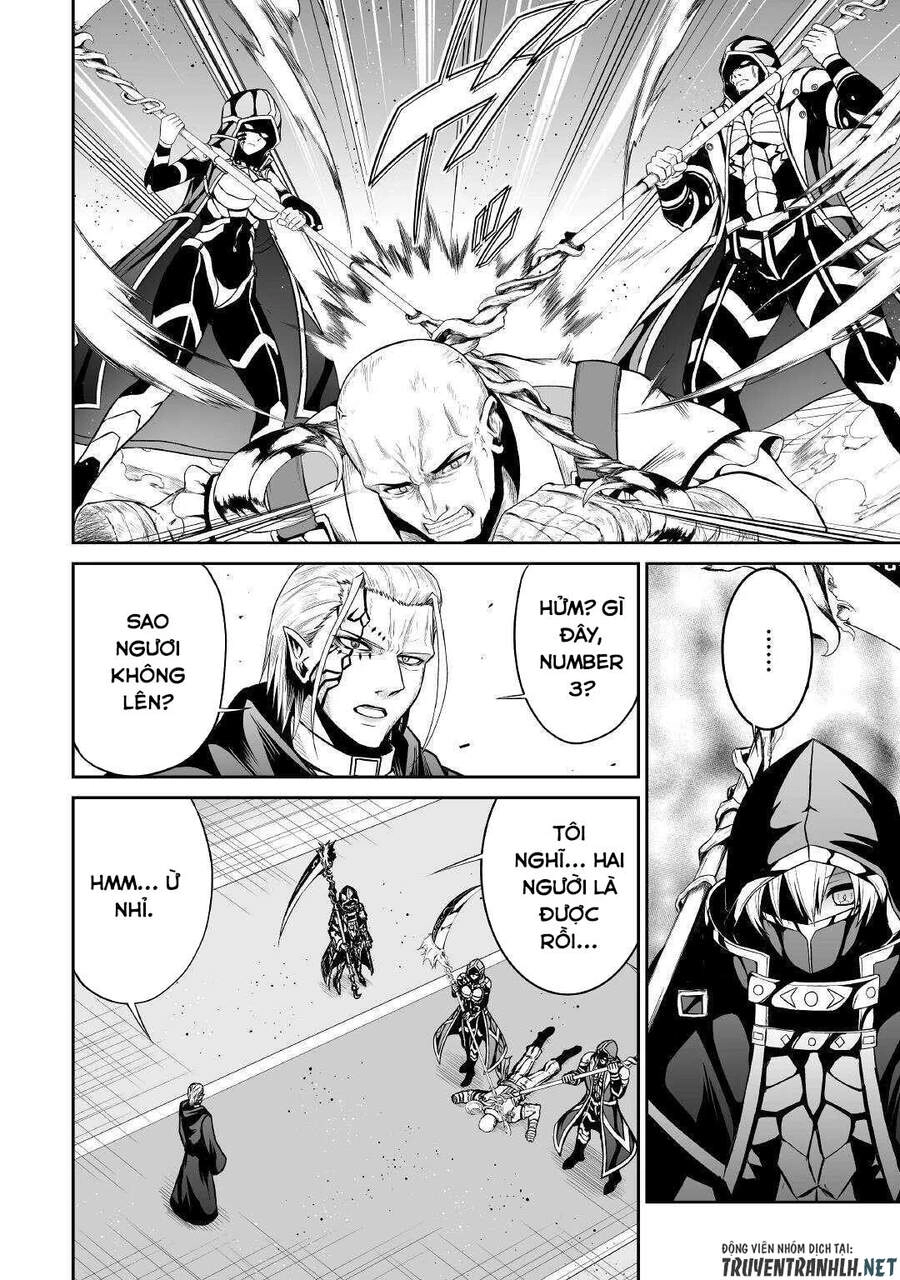 Tà Long Tái Sinh Chapter 37 - 25