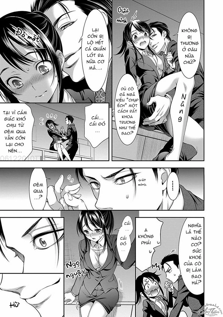 Người Đàn Ông Vừa Giàu Vừa Soái Chapter 2 - 8