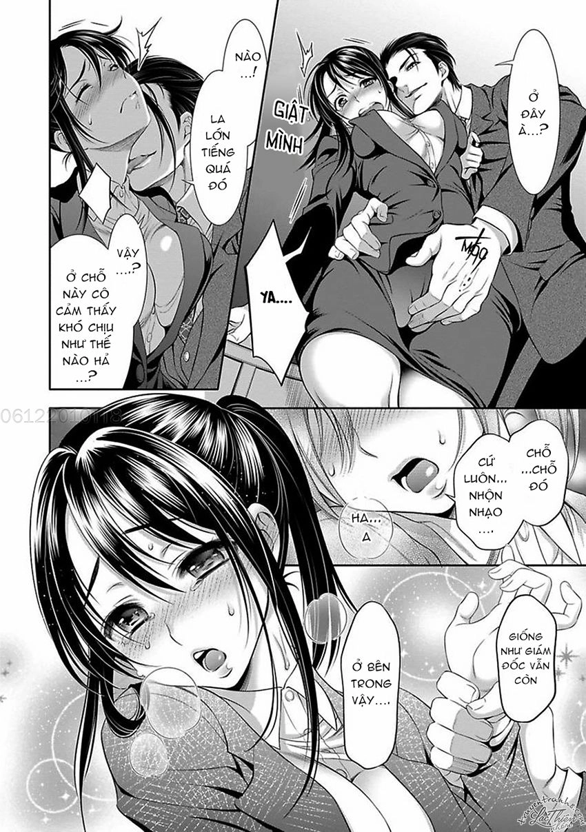 Người Đàn Ông Vừa Giàu Vừa Soái Chapter 2 - 9