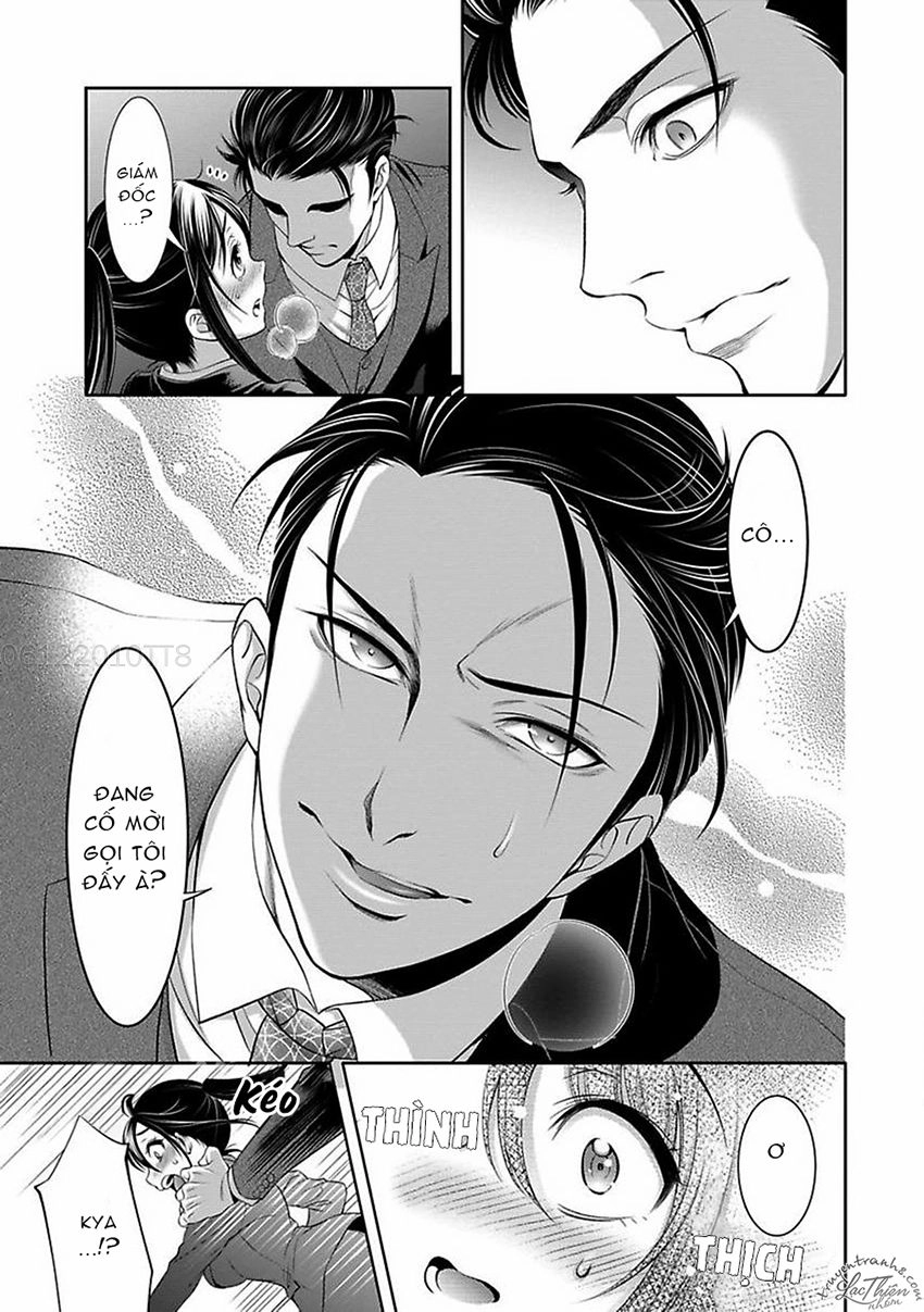 Người Đàn Ông Vừa Giàu Vừa Soái Chapter 2 - 10