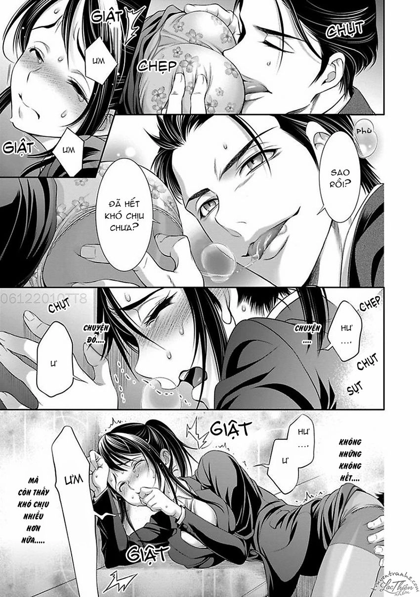 Người Đàn Ông Vừa Giàu Vừa Soái Chapter 2 - 12