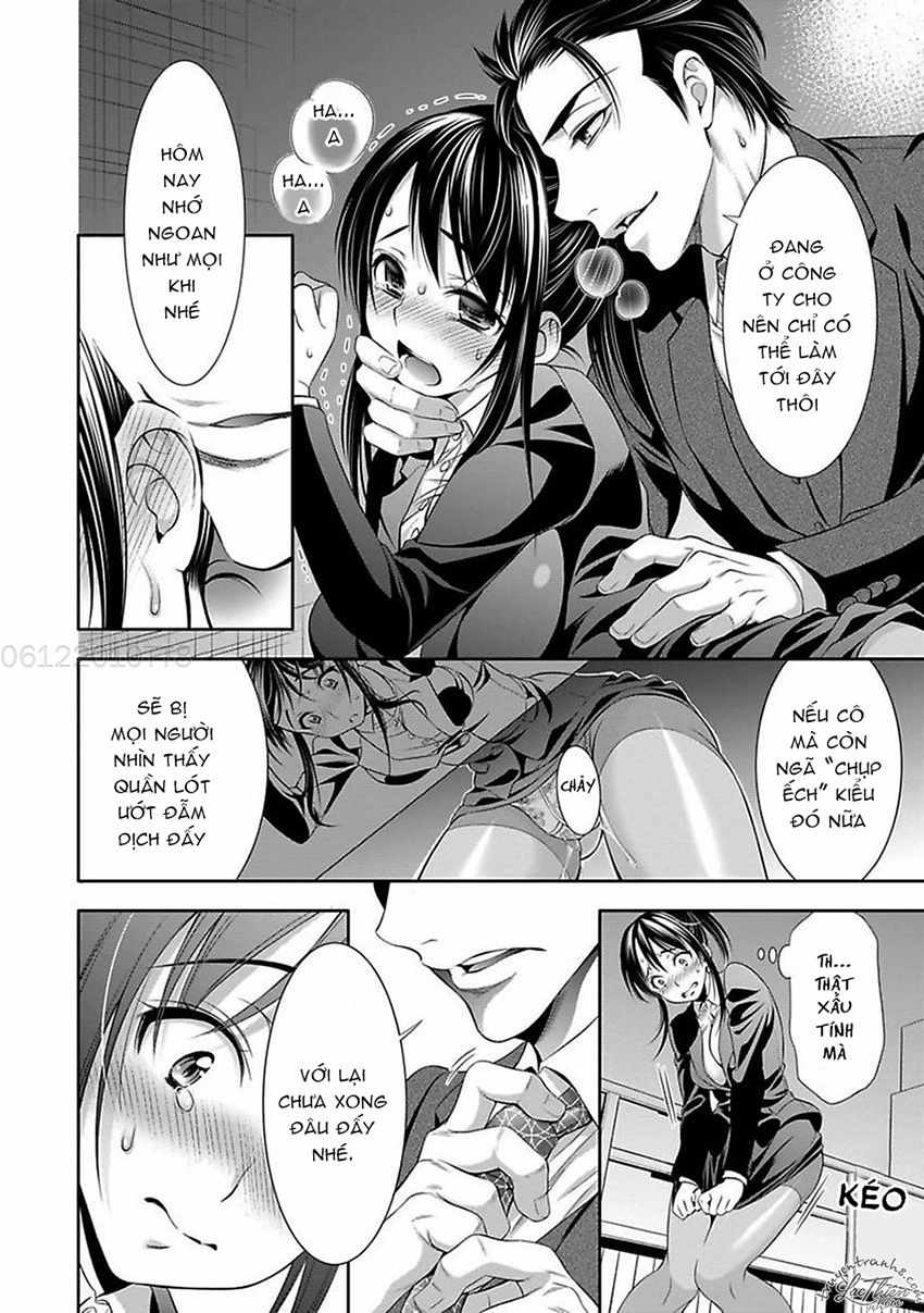 Người Đàn Ông Vừa Giàu Vừa Soái Chapter 2 - 13