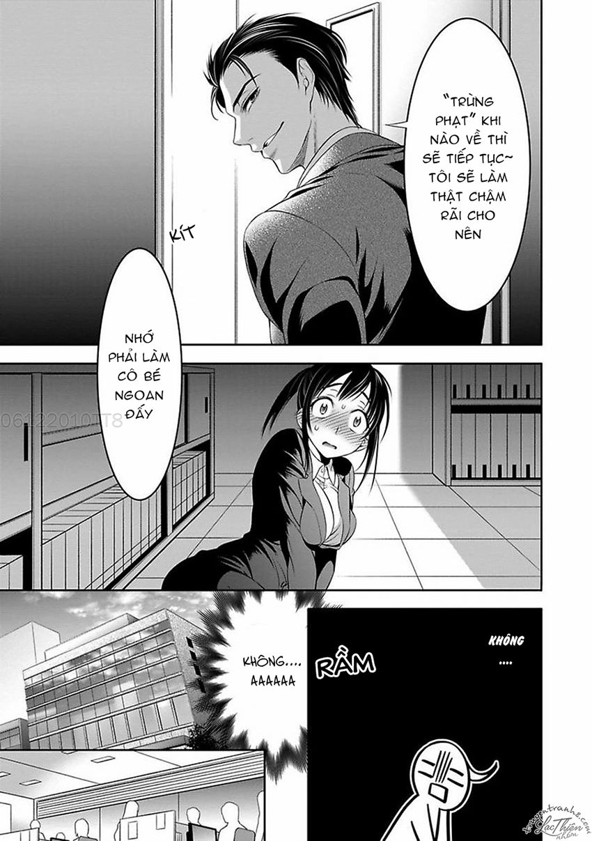 Người Đàn Ông Vừa Giàu Vừa Soái Chapter 2 - 14