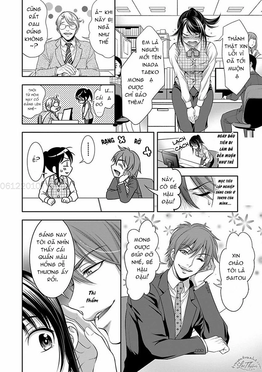 Người Đàn Ông Vừa Giàu Vừa Soái Chapter 2 - 15