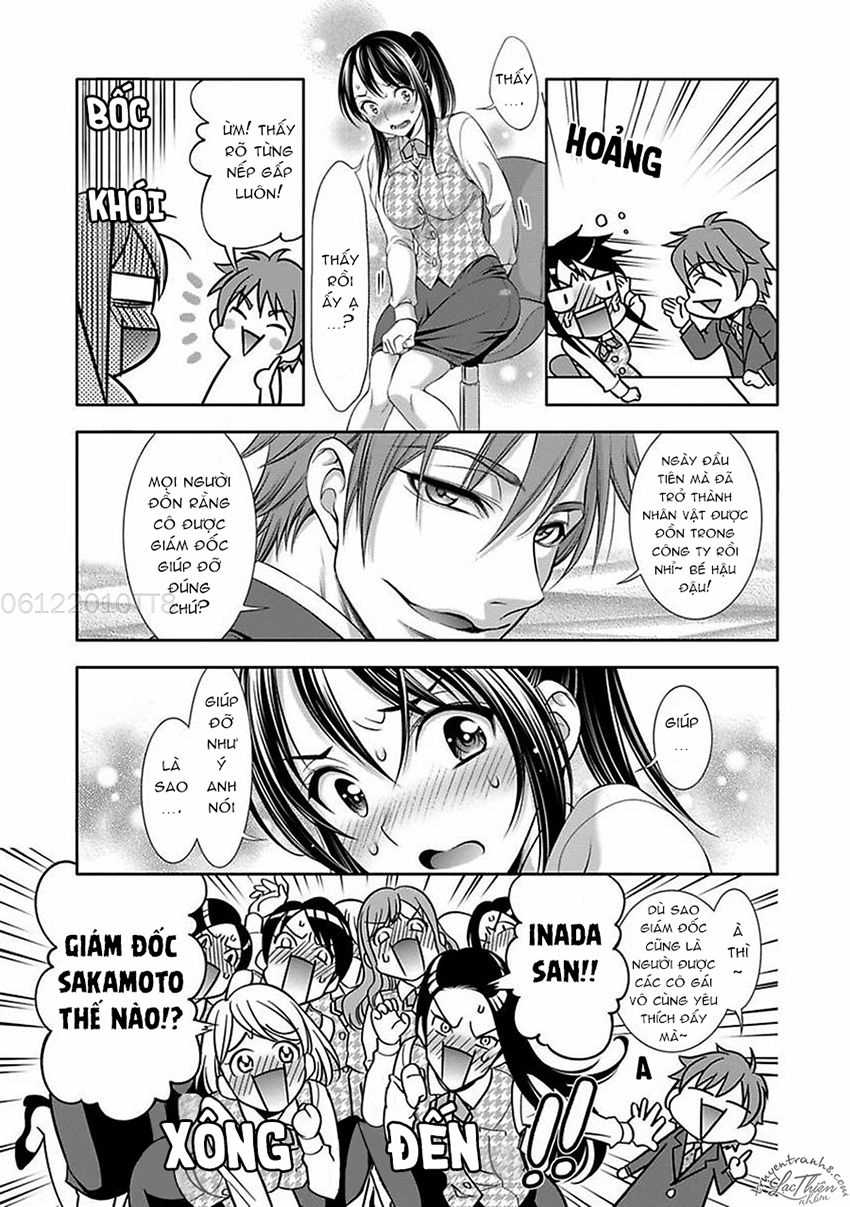 Người Đàn Ông Vừa Giàu Vừa Soái Chapter 2 - 16