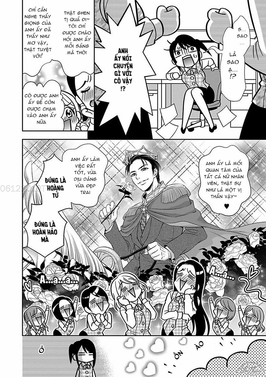 Người Đàn Ông Vừa Giàu Vừa Soái Chapter 2 - 17