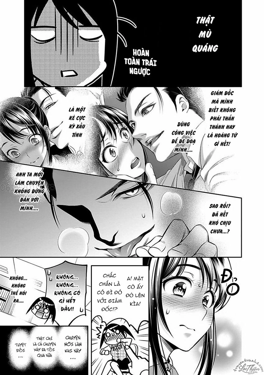 Người Đàn Ông Vừa Giàu Vừa Soái Chapter 2 - 18