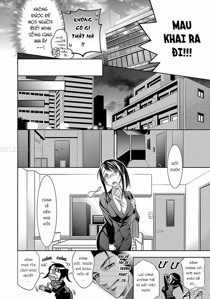 Người Đàn Ông Vừa Giàu Vừa Soái Chapter 2 - 19