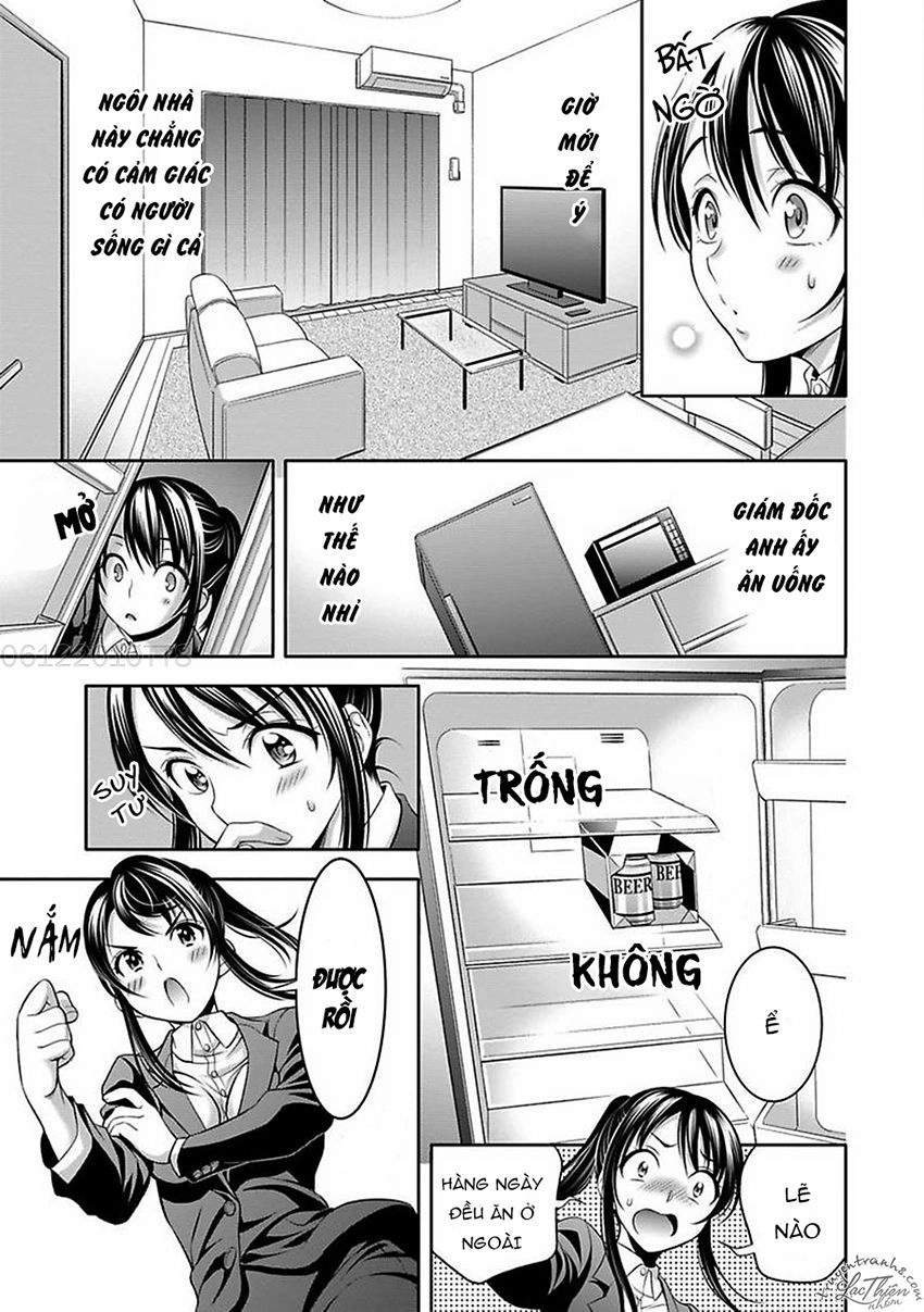 Người Đàn Ông Vừa Giàu Vừa Soái Chapter 2 - 20