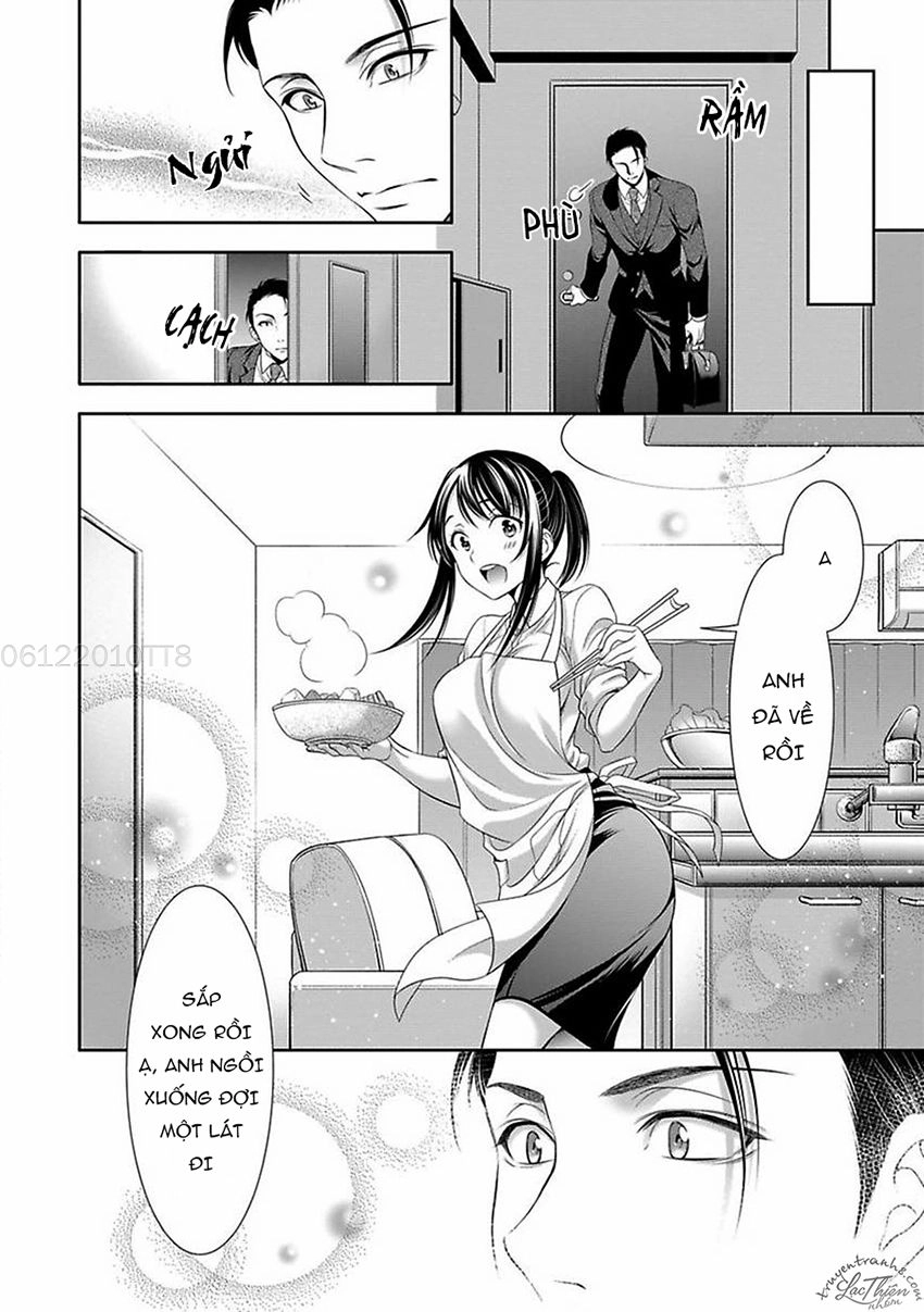 Người Đàn Ông Vừa Giàu Vừa Soái Chapter 2 - 21