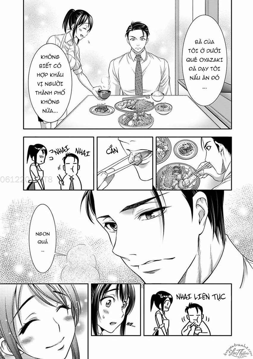 Người Đàn Ông Vừa Giàu Vừa Soái Chapter 2 - 22