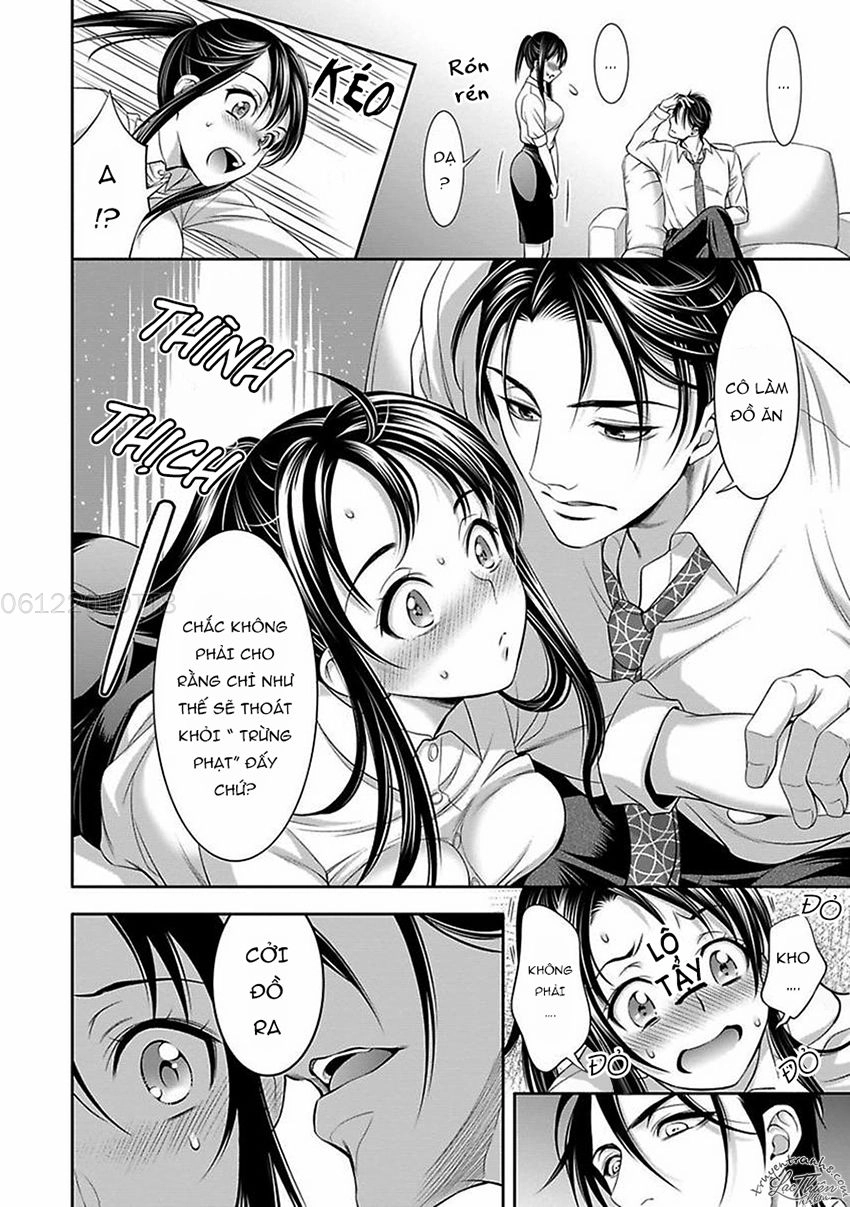 Người Đàn Ông Vừa Giàu Vừa Soái Chapter 2 - 25