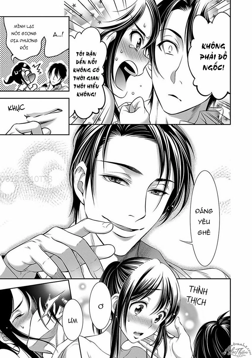 Người Đàn Ông Vừa Giàu Vừa Soái Chapter 2 - 28