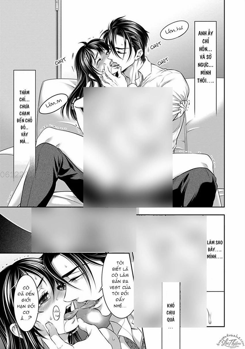 Người Đàn Ông Vừa Giàu Vừa Soái Chapter 3 - 7