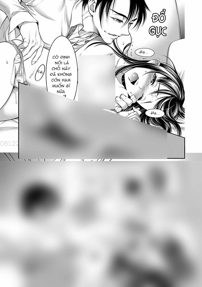 Người Đàn Ông Vừa Giàu Vừa Soái Chapter 3 - 9