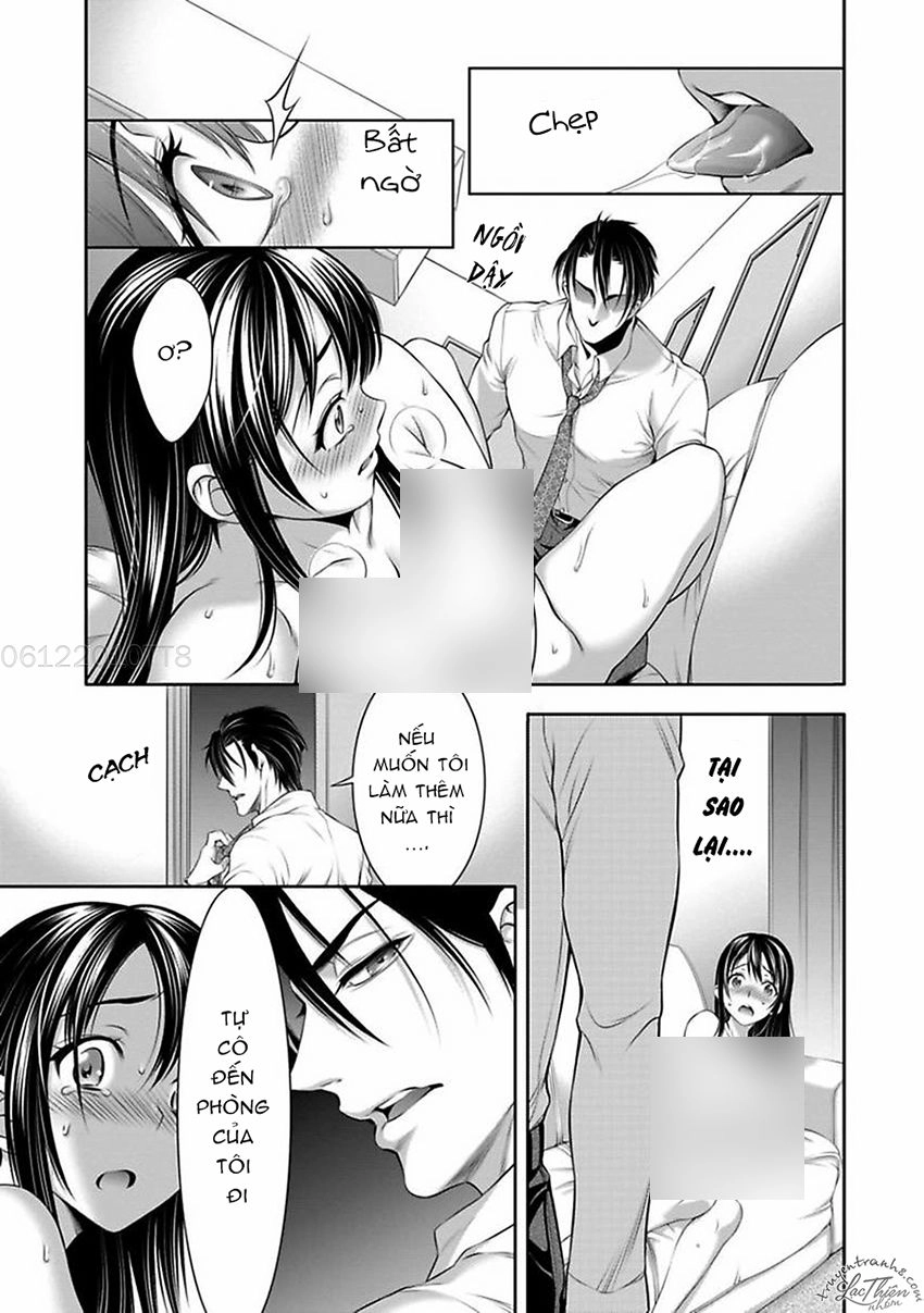 Người Đàn Ông Vừa Giàu Vừa Soái Chapter 3 - 11