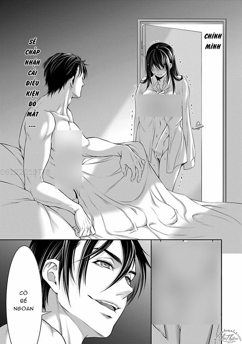 Người Đàn Ông Vừa Giàu Vừa Soái Chapter 3 - 13