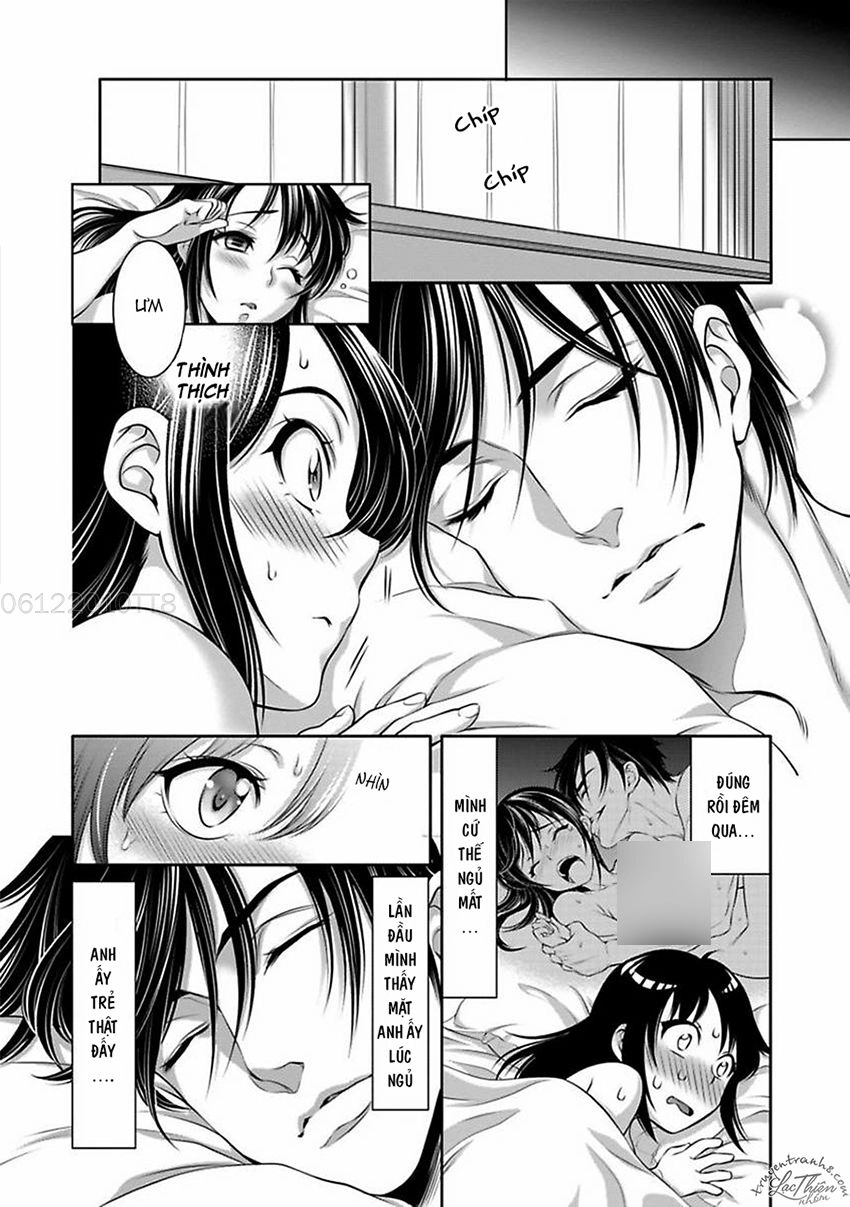 Người Đàn Ông Vừa Giàu Vừa Soái Chapter 3 - 18