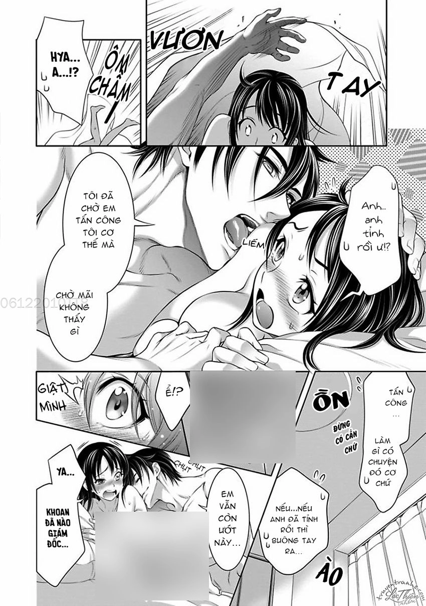 Người Đàn Ông Vừa Giàu Vừa Soái Chapter 3 - 20