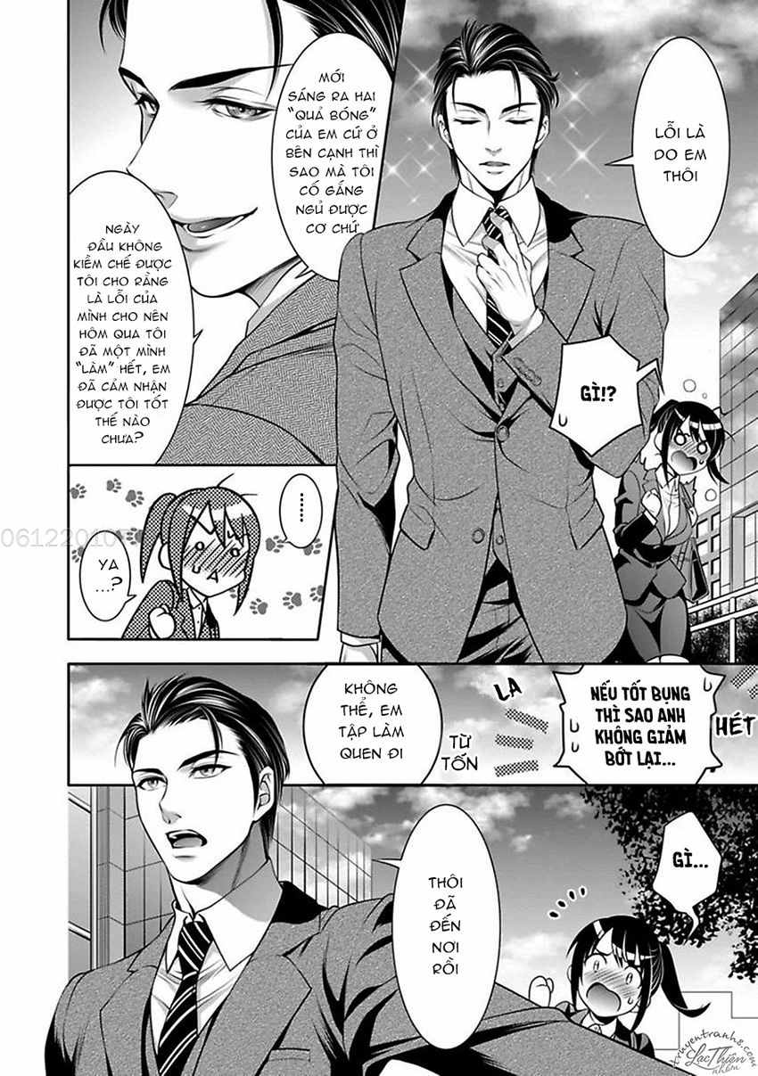 Người Đàn Ông Vừa Giàu Vừa Soái Chapter 3 - 24
