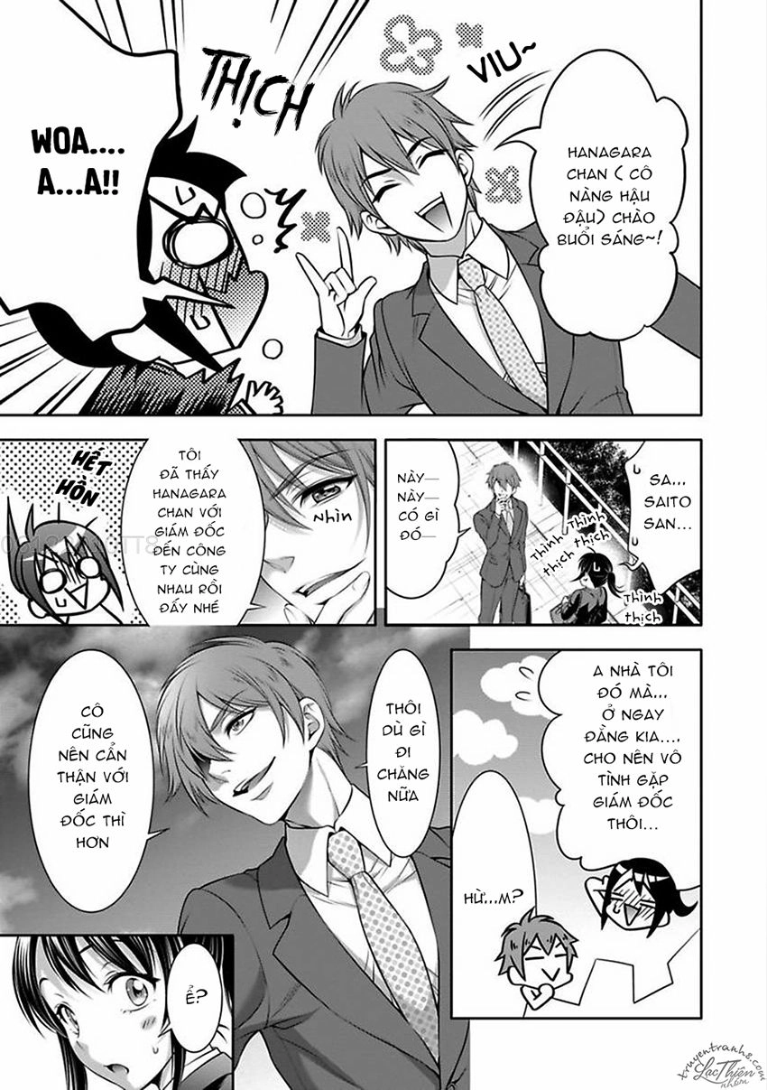 Người Đàn Ông Vừa Giàu Vừa Soái Chapter 3 - 27