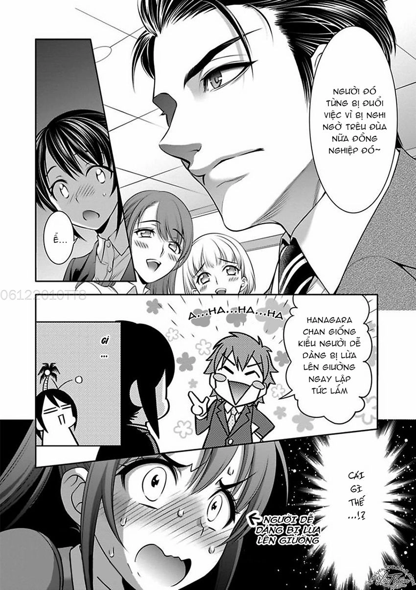 Người Đàn Ông Vừa Giàu Vừa Soái Chapter 3 - 28